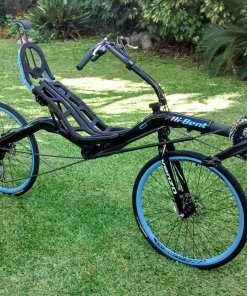 Bicicleta Reclinada Hi-Bent MRacer Pro