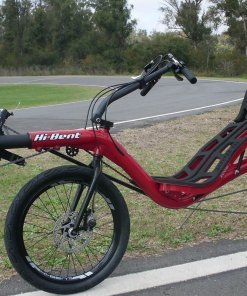 Bicicleta Reclinada Hi-Bent Sport2