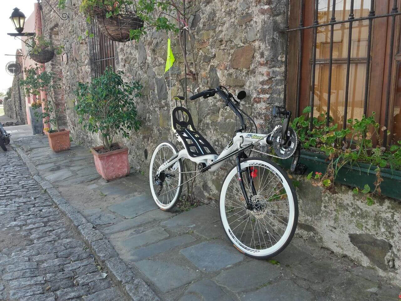 MRacer Route- Recumbent